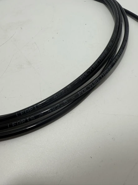 Parker Legris Naylon Hortum 4x2.5mm 3,5 Metre - Resim 4