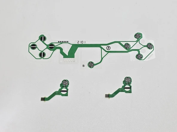 Playstation 5 PS5 Şerit Film Devre V 1.0 (Model 1) - Resim 2