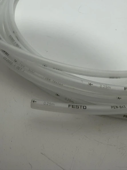 Festo Pen 6x1 Pnömatik Hortum 5,5 Metre - 5