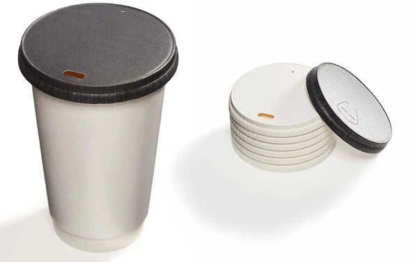 Storaenso Cupforma Natura Aqua Karton Bardak Kapak Kağıdı 236 gsm 40 Kg