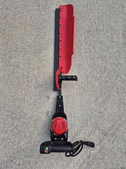 N Plus H75-Pro Çay Toplama Çit Düzeltme Aleti (Bataryasız) - 2