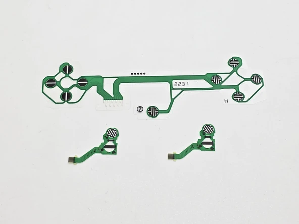 Playstation 5 PS5 Şerit Film Devre V 2.0 (Model 1) - Resim 2