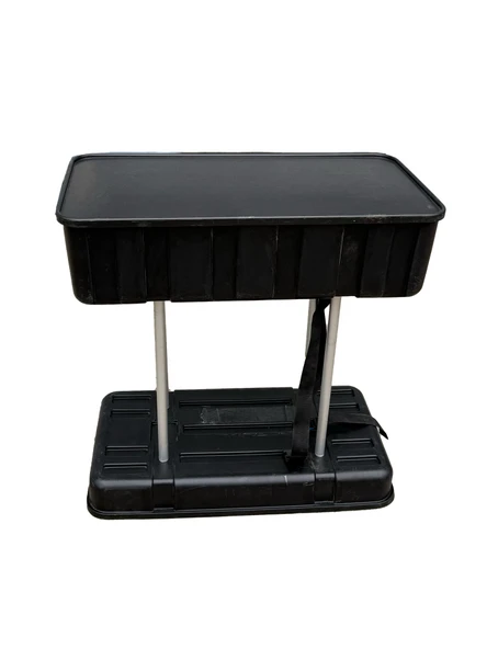 Portatif Tekerlekli Reklam Standı 90x50x40cm - 6