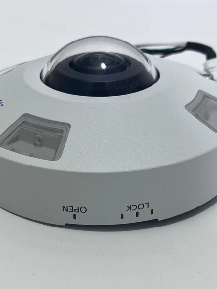 i-Pro Dış Mekan Güvenlik Kamerası WV-S4576L - 5