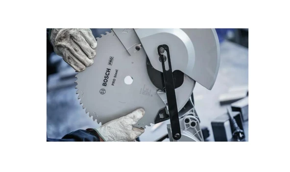 Bosch Pro Çelik Daire Testere 305x25,4 mm 60 Diş - 4