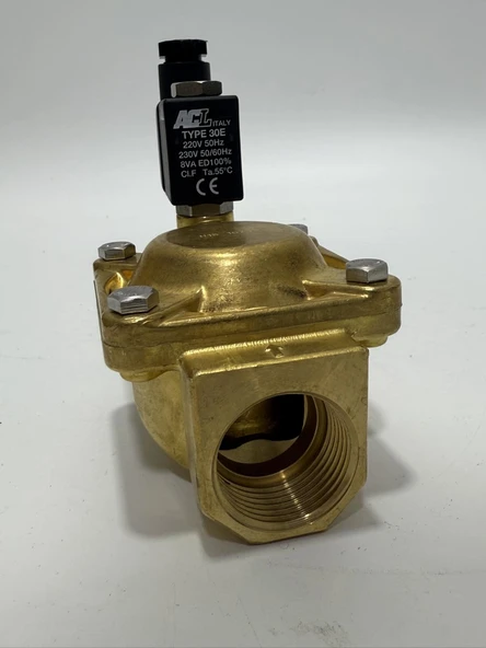 Acl E107CE12 Selenoid Valf - 7