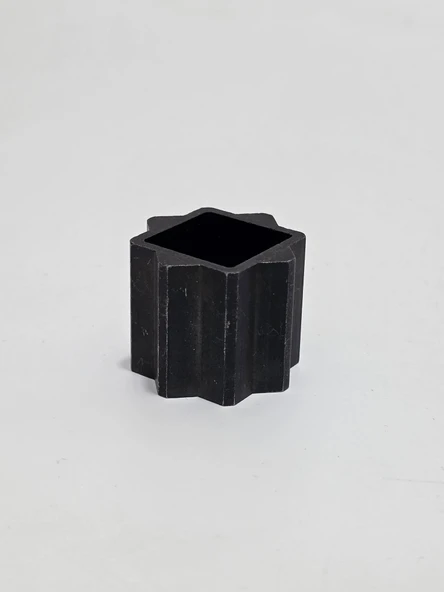 Sekizgen Aktüatör Adaptör Kovanı (1 Adet) - Resim 2