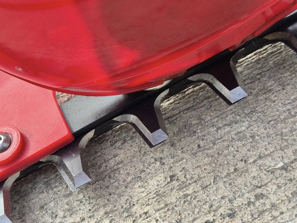 N Plus H75-Pro Çay Toplama Çit Düzeltme Aleti (Bataryasız) - 8