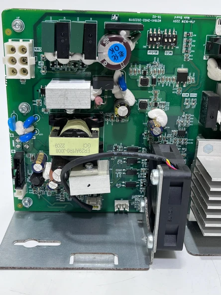 Johnson JHTTM0030IP521 Koşu Bandı Kontrol Kartı 1000468168 - 3