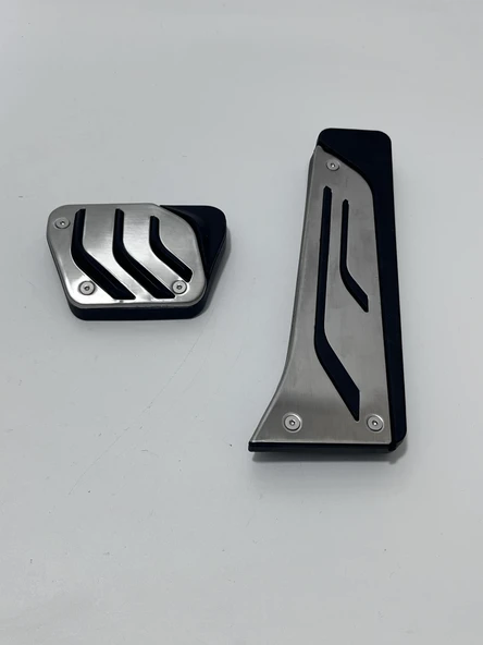 BMW 3 Serisi Otomatik Vites Pedal Seti 2 Parça - 3