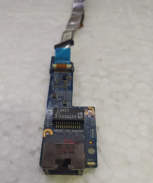 Lenovo Thinkpad E530 Lan Board Flex Ethernet