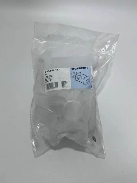 Geberit 888.544.11.1 Pnömatik Sifon Butonu - 2