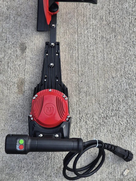 N Plus H75-Pro Çay Toplama Çit Düzeltme Aleti (Bataryasız) - 4