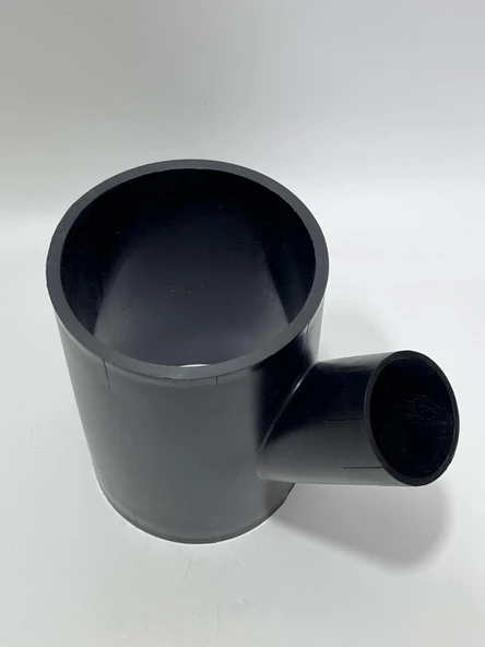 HDPE Boru Bağlantı Parçası Dn160x75 (1 Adet) - 5