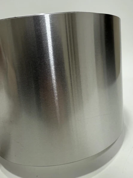 Alüminyum Rulo 0,1mm 155x8000mm - Resim 4