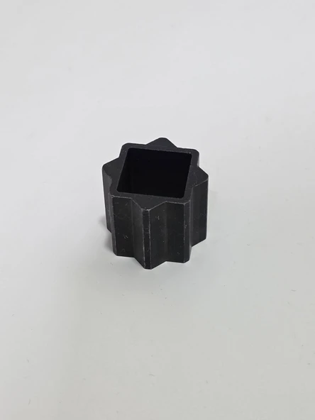 Sekizgen Aktüatör Adaptör Kovanı (1 Adet) - Resim 4