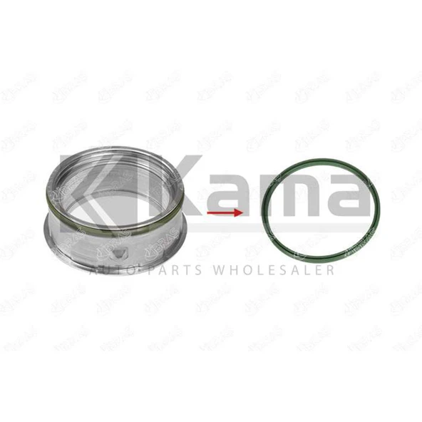 3C0145117K-7L6145117 TURBO HORTUM CONTASI VW TOUREG / TRANSPORTER-T5 (AXD/BNZ/AJS/2.5TDI) 02-11 İTHAL