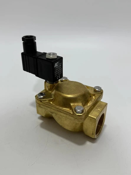 Acl E107CE12 Selenoid Valf - 5