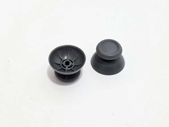 Playstation 5 PS5 Analog Topuzu Gri 2 Adet - Resim 3