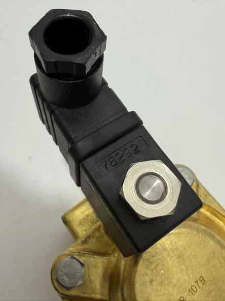 Acl E107CE12 Selenoid Valf - 6