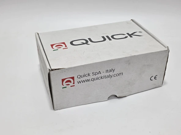 Quick HRC1002L 2 Fonksiyonlu Irgat Kumanda Paneli - 7