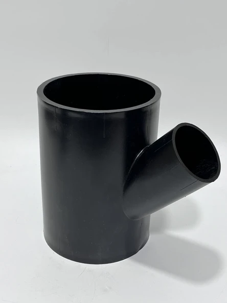 HDPE Boru Bağlantı Parçası Dn160x75 (1 Adet) - 4