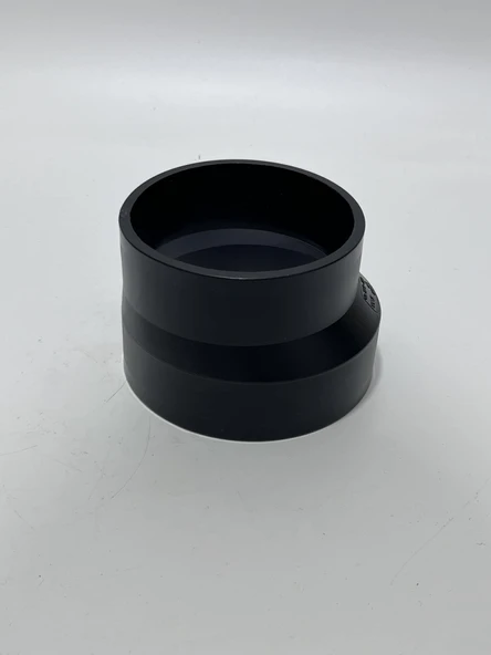 HDPE Boru Dn125 110° (1 Adet) - Resim 5