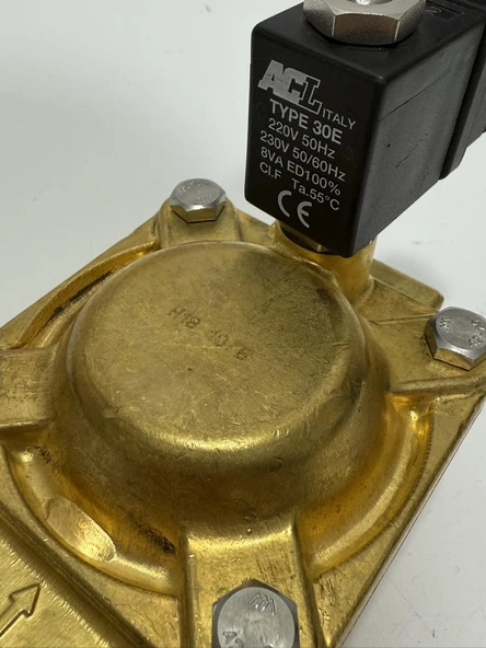 Acl E107CE12 Selenoid Valf - 4