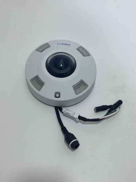 i-Pro Dış Mekan Güvenlik Kamerası WV-S4576L - 2