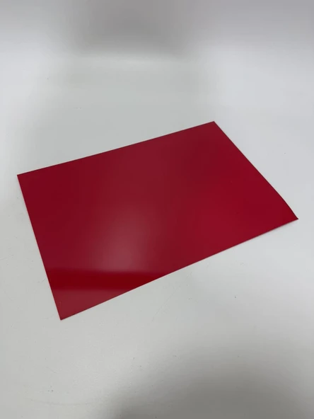 Renkli Alüminyum Levha 0,2mm 29x20cm 10 Adet - 7