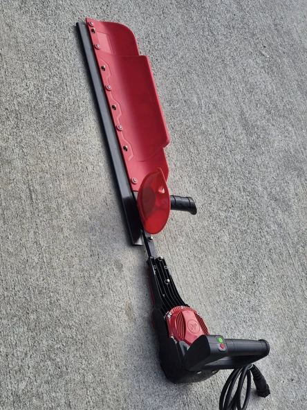 N Plus H75-Pro Çay Toplama Çit Düzeltme Aleti (Bataryasız) - 3