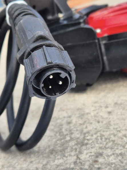 N Plus H75-Pro Çay Toplama Çit Düzeltme Aleti (Bataryasız) - 6