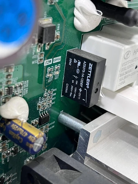 Johnson JHTTM0030IP521 Koşu Bandı Kontrol Kartı 1000468168 - 6
