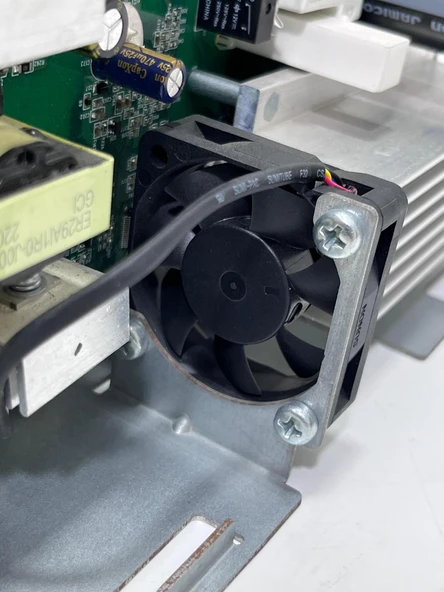 Johnson JHTTM0030IP521 Koşu Bandı Kontrol Kartı 1000468168 - 7