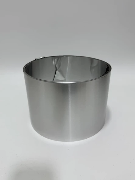 Alüminyum Rulo 0,1mm 155x8000mm - Resim 2