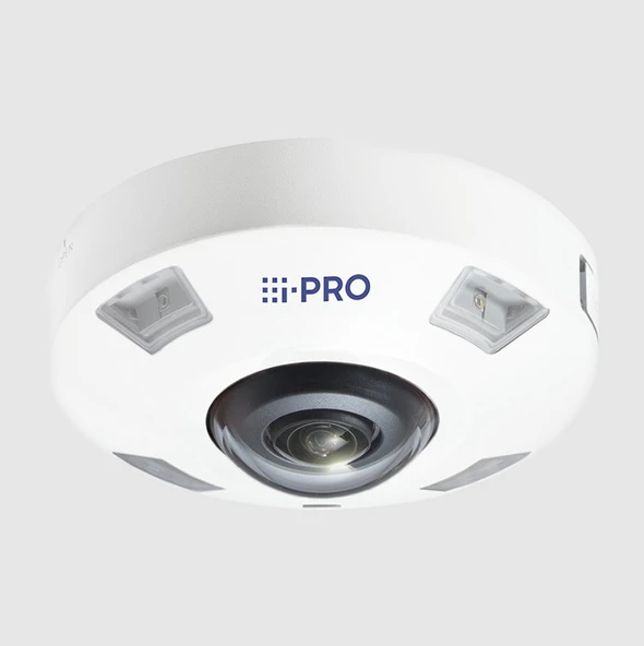 i-Pro Dış Mekan Güvenlik Kamerası WV-S4576L