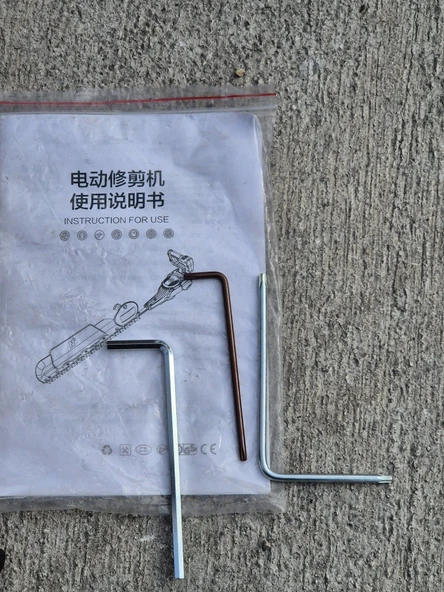 N Plus H75-Pro Çay Toplama Çit Düzeltme Aleti (Bataryasız) - 10