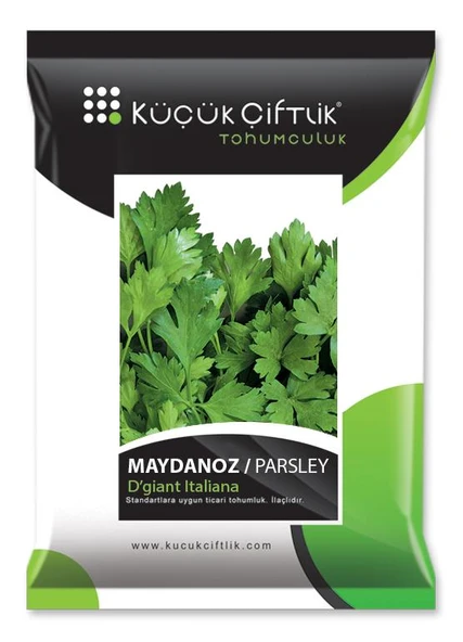 Küçükçiftlik Maydanoz / D.GIANT ITALIANA 1KG - 1