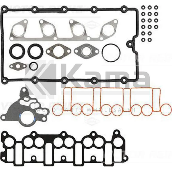 03G198012 ÜST TAKIM CONTA VW GOLF-5 (2.0TDI/BKP/BKD) 04-09 / JETTA-3 (2.0TDI/BKP/BKD) 05-10 / PASSAT (2.0TDI/BKP/BKD) 05-10 / İTHAL
