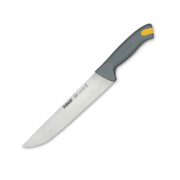Pirge Gastro Kasap Bıçağı No:4 21 Cm Gri