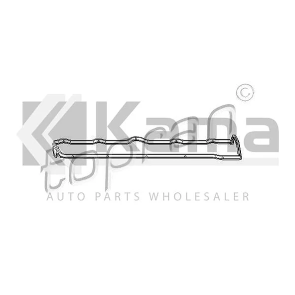 638737 ÜST KAPAK CONTASI (EMME) OPEL VECTRA-B (X1.6XEL) 96- / ASTRA-F CLASSIC (X1.6XEL) 99-02 / ASTRA-F (X1.4XE/X1.6XEL) 92-98 İTHAL
