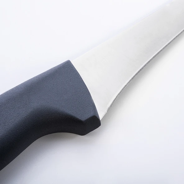 Pirge Gastro Sıyırma Bıçağı 12,5 Cm Gri - Resim 10