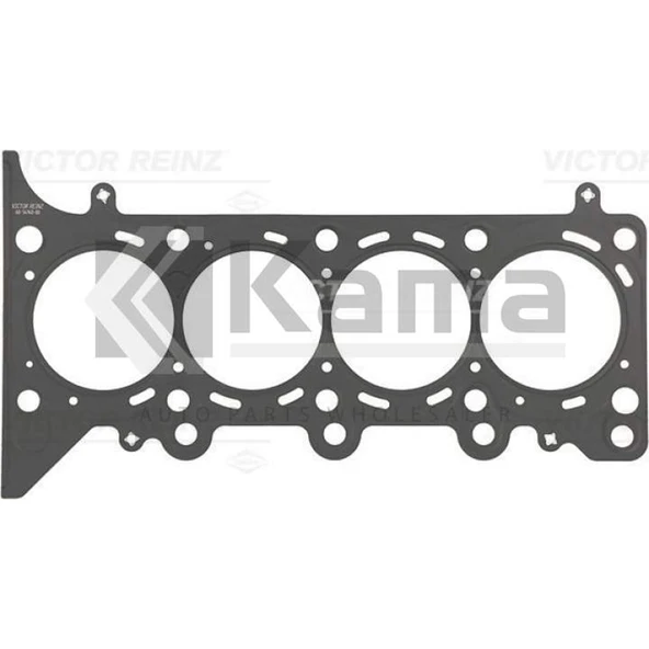 25184663 SİLİNDİR KAPAK CONTASI CHEVROLET AVEO T250-T255 (1.2 16V) 06-13 / SPARK M300 (1.2) 10- İTHAL ürün görseli 1