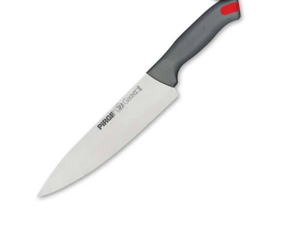 Pirge Gastro Şef Bıçağı 30 Cm Gri
