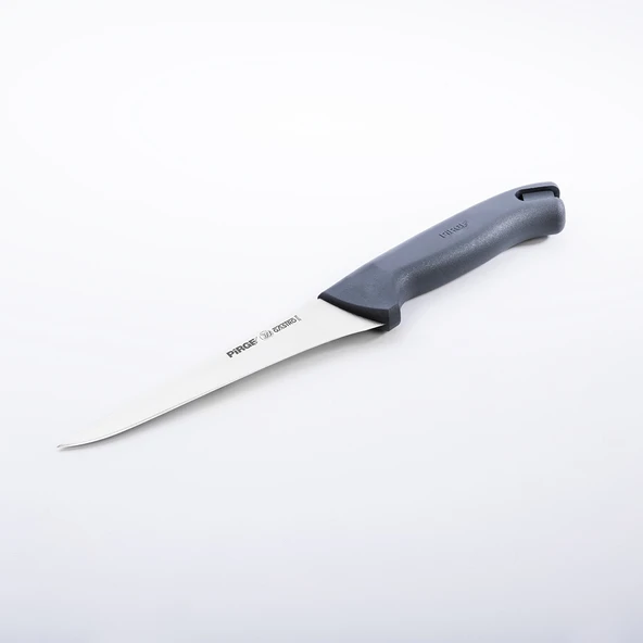 Pirge Gastro Sıyırma Bıçağı 16,5 Cm Gri