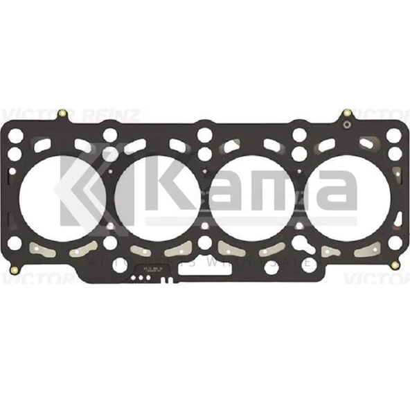 03L103383L-03L103383CB SİLİNDİR KAPAK CONTASI (3 KERTİK) VW CADDY / POLO / SEAT IBIZA / SKODA FABIA (CAYB / CAYC / CAYD / 1.6TDI) 10- İTHAL