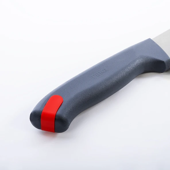Pirge Gastro Kasap Bıçağı No:2 16,5 Cm Gri - 5
