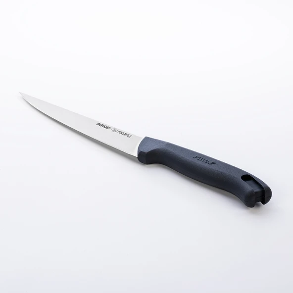 Pirge Gastro Peynir Bıçağı 15,5 Cm Gri