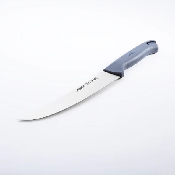 Pirge Gastro Et Doğrama Bıçağı 21 Cm Gri