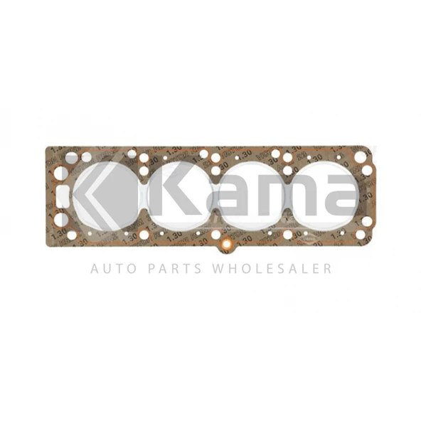 608809 SİLİNDİR KAPAK CONTASI OPEL VECTRA-B (X1.8XE) 96- İTHAL - 1